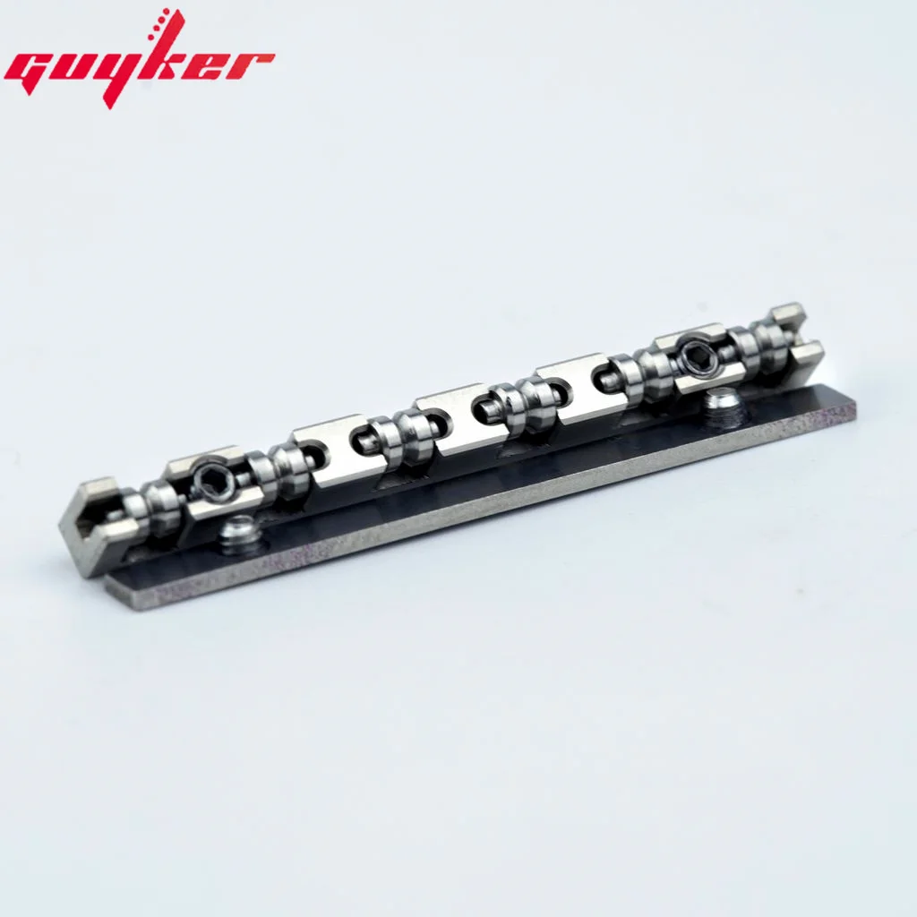 Titanium Guitar Nut for Les Paul & Stratocaster 6 Titanium Guitar Nut for Les Paul & Stratocaster - Image 6