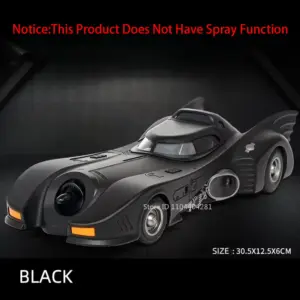 Batmobile Diecast Model Collection 1:18 Scale 14 S167e152f61a54f1f907a85ff85775352m