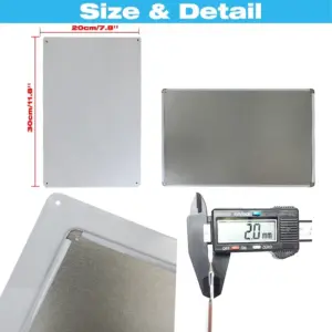 Customizable Metal Safety Sign Plaque 20 x 30 cm 36 S1690d1a7f1464f94a5ba01d57e89e50cp 9