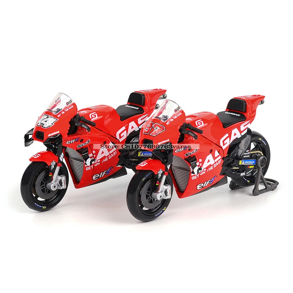 1:18 GASGAS Tech3 MotoGP Replica Model 3 1:18 GASGAS Tech3 MotoGP Replica Model - Image 3