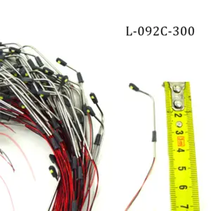 Miniature Street Lamps Set for Dioramas & Models 31 S16b9c7309d284fe5b9f81829bbb3bcf3d