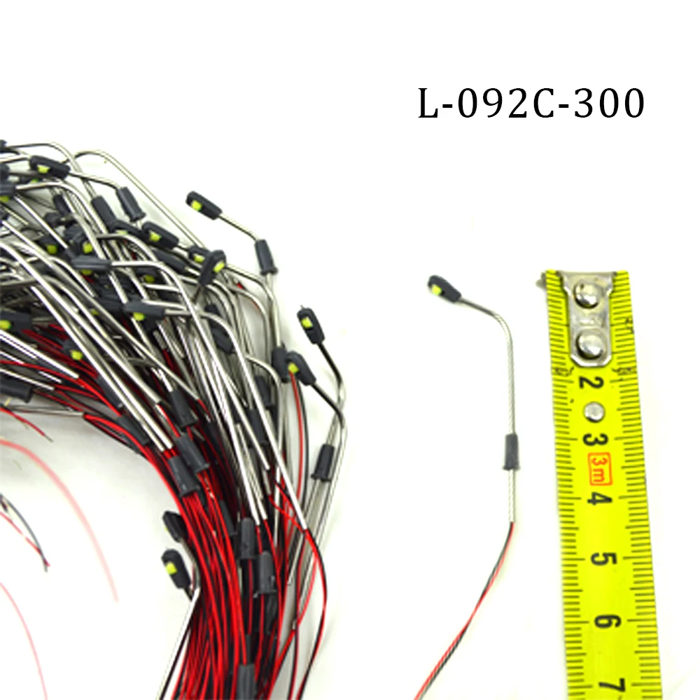 Miniature Street Lamps Set for Dioramas & Models 15 Miniature Street Lamps Set for Dioramas & Models - Image 15