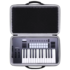Novation Launchkey 25 MK2 Hard Travel Case 7 S16c6801f05774995a9d7ee1eb04b1e9bK