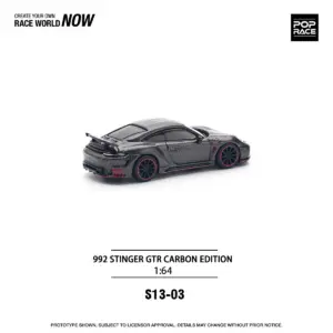Stinger GTR Carbon Edition Diecast Model 8 S16c899ca6da8413493327e7b9e834bb5E