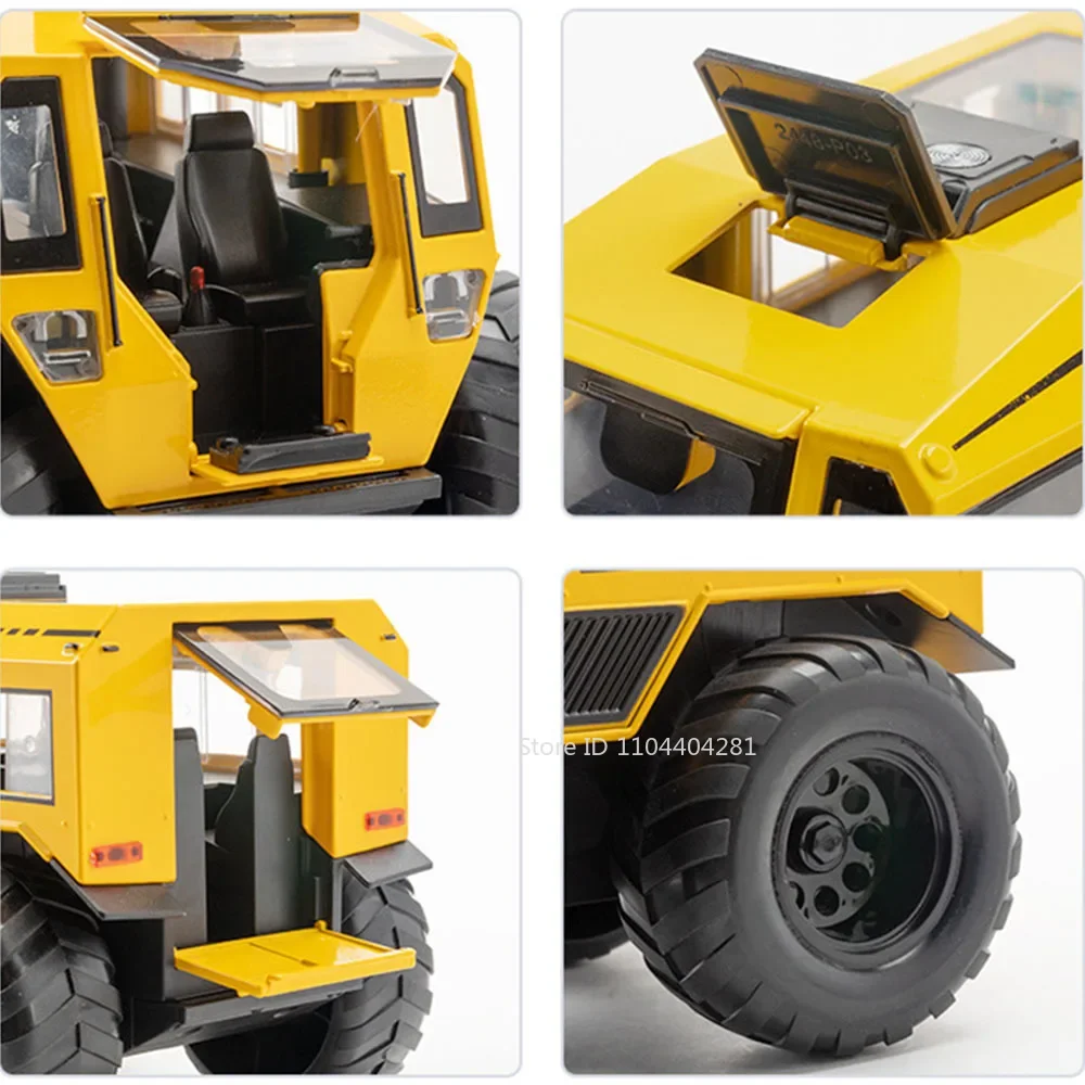 1/24 Alloy Off-Road Vehicle Model 5 1/24 Alloy Off-Road Vehicle Model - Image 5