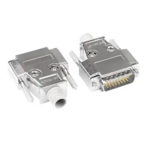 DB26 Metal Soldering Connector Set for Industrial Use 13 S1718b8d35c844048a06b83b16fcc965d2