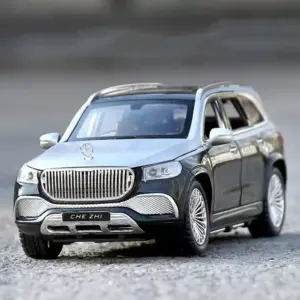 Miniature Alloy SUV Model GLS600 for Collectors 15 S171ef3be6ed940ddaef5acb8a7faa10am