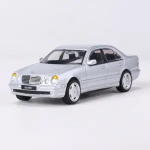 Mercedes-Benz E55 AMG W210 1:64 Diecast Model 19 S174c0823c001473791d90675fea8b3cbQ