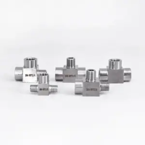304 Stainless Steel Pipe Fitting Connector (Multiple Sizes) 9 S176365bd41204d8e991fdd924b8a0fbfw