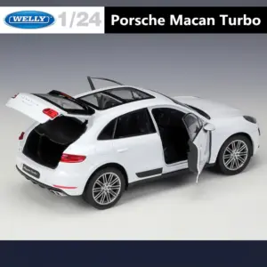 1:24 Porsche Macan Turbo Diecast Model 14 S1788677b7e7d478a95963df1e67c27d7K