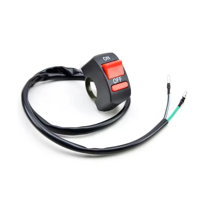 Motorcycle Handlebar Switch for 22-25mm Bars 3 Motorcycle Handlebar Switch for 22-25mm Bars - Image 3
