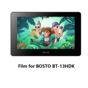 BOSTO BT-13HDK Anti-Glare Screen Protector Film