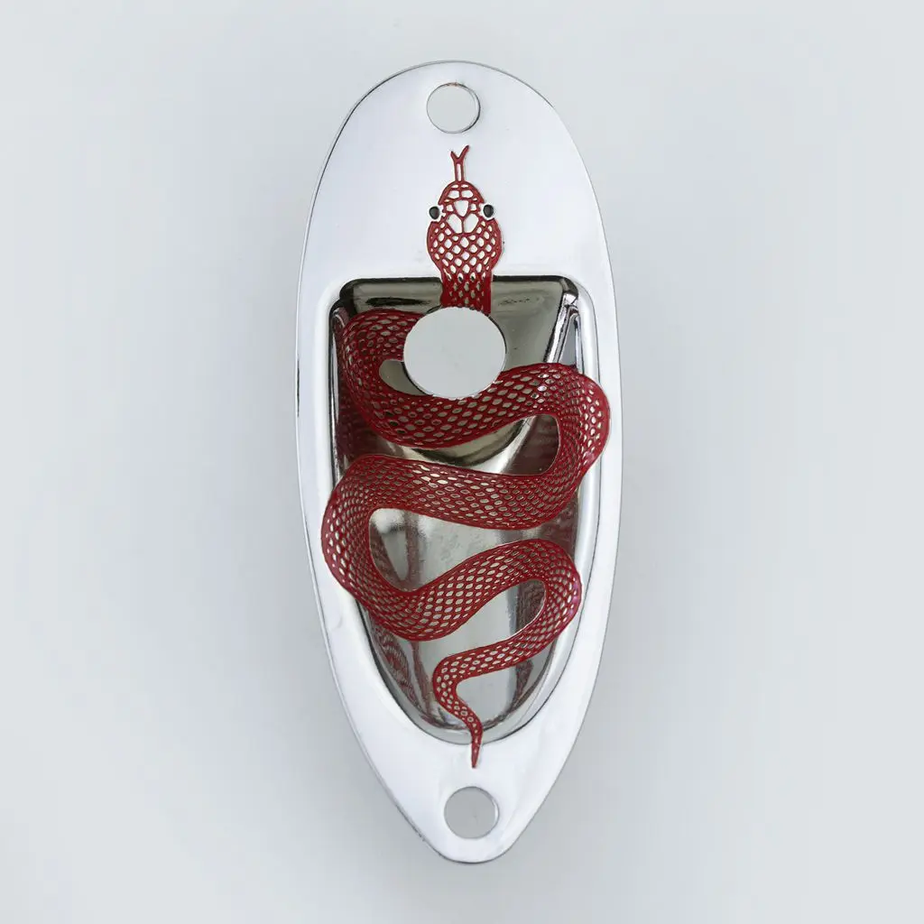 Oval Curved Metal Jack Plate Collection 5 Oval Curved Metal Jack Plate Collection - Image 5