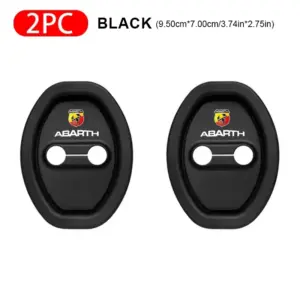 Fiat Silicone Door Lock Cover Set 4pcs 16 S182037e56ba2483792c1901e2dcc4c6dW