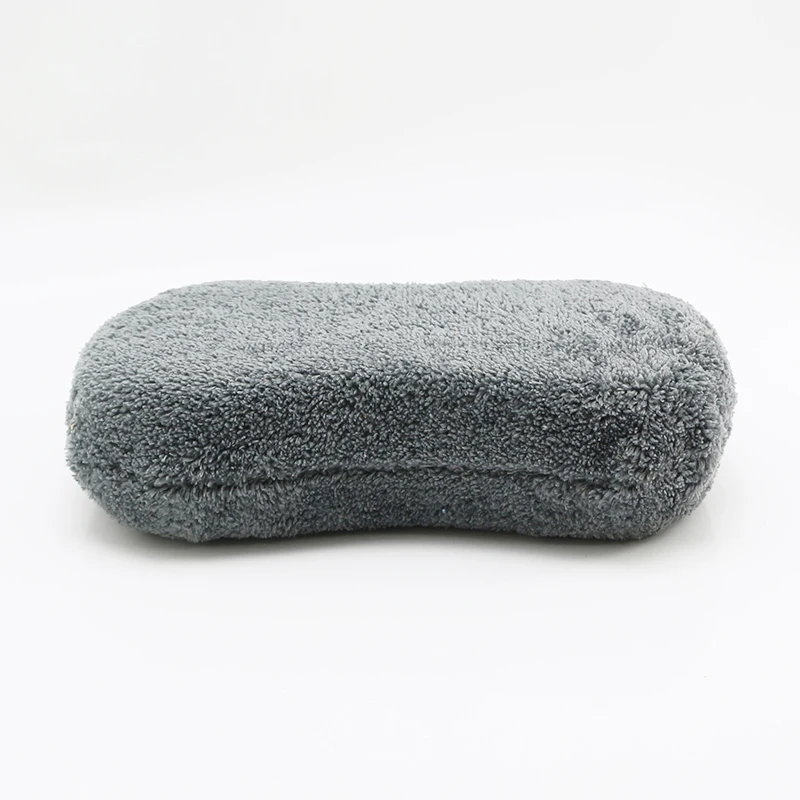 Ultra Microfiber Car Wash Sponge Block 23cm 7 Ultra Microfiber Car Wash Sponge Block 23cm - Image 7