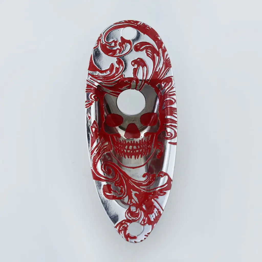 Oval Curved Metal Jack Plate Collection 2 Oval Curved Metal Jack Plate Collection - Image 2