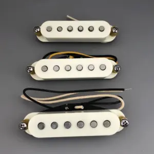 Texas Handwound Alnico 5 Guitar Pickup 7 S1858ccc49c584aec8042e2d1ed4e02489