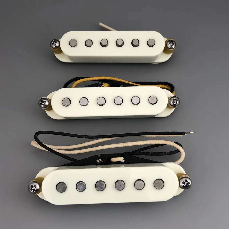 Texas Handwound Alnico 5 Guitar Pickup 2 Texas Handwound Alnico 5 Guitar Pickup - Image 2