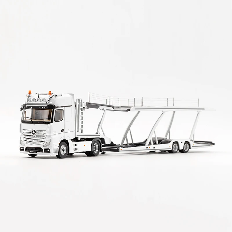 GCD 1:64 Actros Double Decker Diecast Model 3 GCD 1:64 Actros Double Decker Diecast Model - Image 3