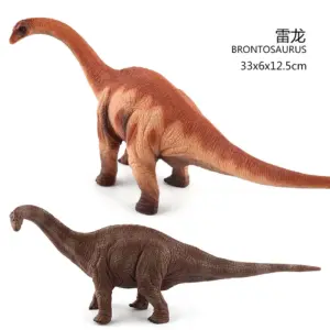 Jurassic Apatosaurus Dinosaur Model for Collectors 10 S188cb7756a4248c783196466b38b68beC