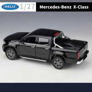 Mercedes Benz X-Class Scale Model in Black 14 S18bac169d1e949739c78ba41e44b1f96Y