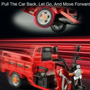 Vibrant Blue Electric Tricycle Model for Collectors 15 S18c1ae59407b4fc6ab1d30e0b474a279f