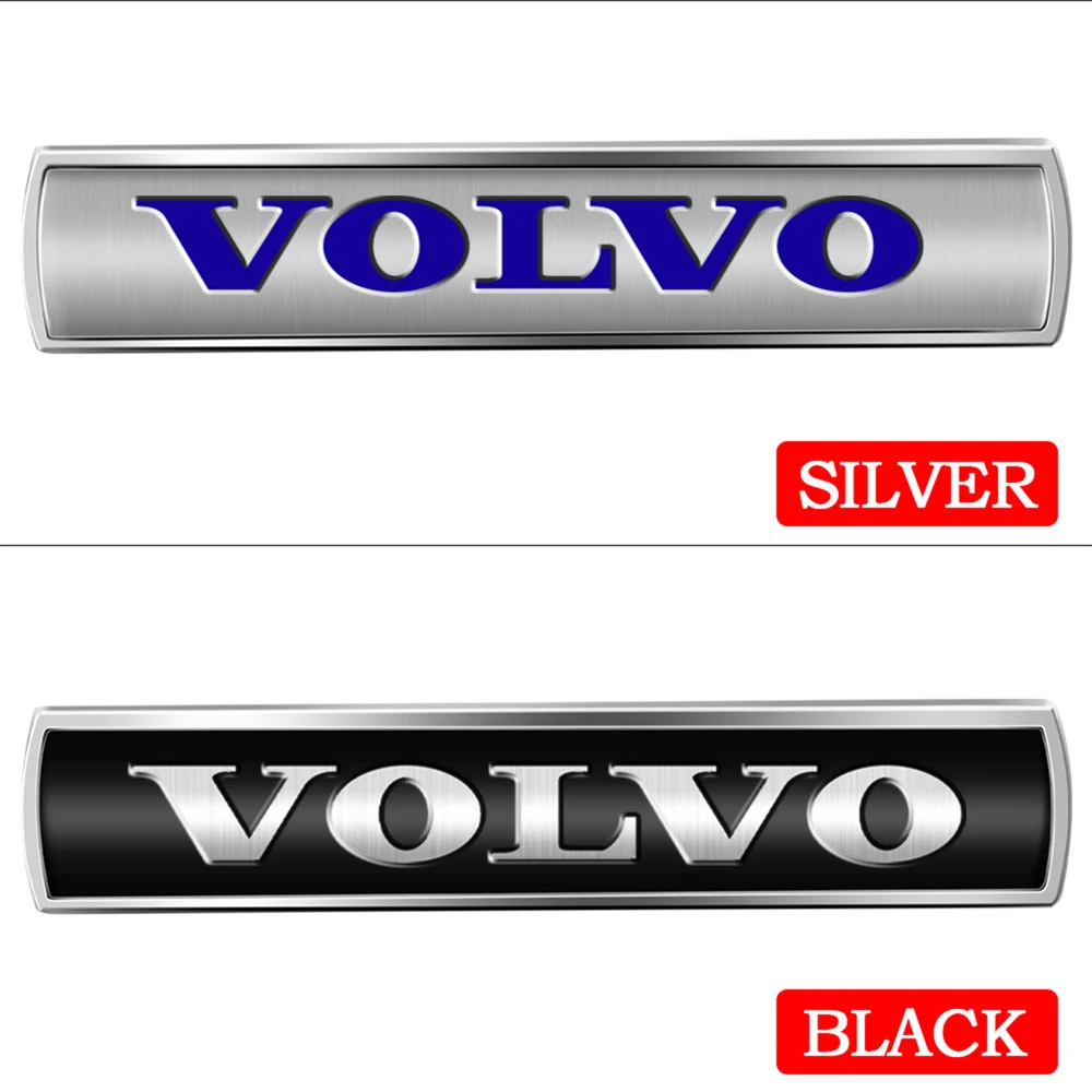 Vehicle Emblem Badge for XC90, S60, XC60 2 Vehicle Emblem Badge for XC90, S60, XC60 - Image 2