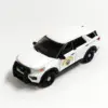 1:64 Scale 2020 Explorer CHP Collectible Model