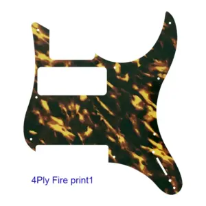 Custom Guitar Pickguard for Yamaha Pacifica 611 PG 35 S1953cde3bd4d4055bd240145c38f88eel