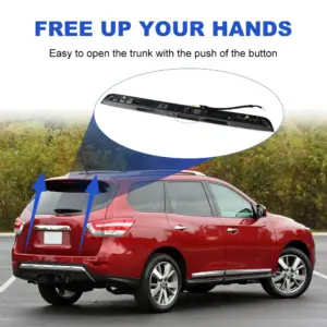 Nissan Pathfinder 2013-2019 Chrome Tailgate Handle