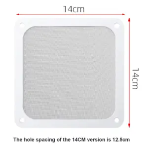 PC Magnetic Dust Filter for Cooling Fans 22 S198790d366674a29a6f7f9028d5ac81b9