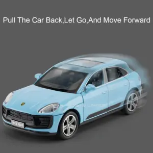 1:32 Scale Porsche Macan Diecast Model 13 S198a060db20d416b9abf5d794cd38f29a