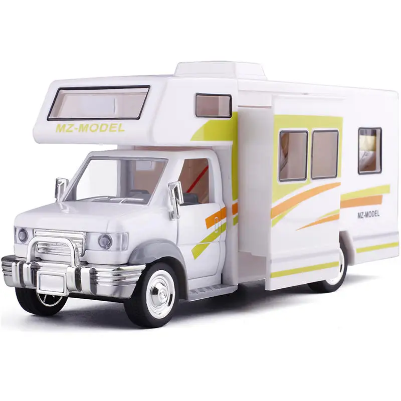 1:30 Scale Diecast Luxury RV Model by DuBeeBee 7 1:30 Scale Diecast Luxury RV Model by DuBeeBee - Image 7