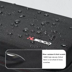 Gray Waterproof Portable Keyboard Case 14 S19e7eec13f554a179db73ded1f3a7d1fM