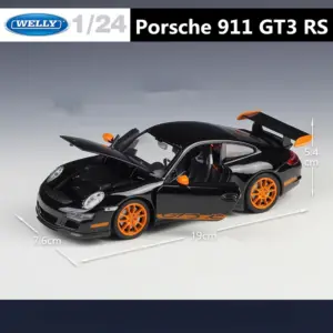 1:24 Scale Porsche 911 GT3 RS Diecast Model 11 S1a54805e17d34bdf9273918f9dc73963l