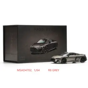 Massdi 2022 R8V10 1:64 Scale Diecast Model 8 S1a69cd57dad1400a953a787a164b3f67m 2