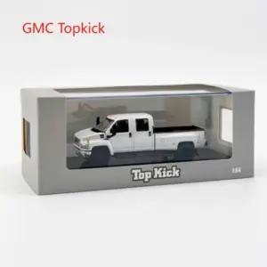 1:64 GMC Topkick/Kodiak Diecast Model 10 S1a9104a4c002414595994f880a3649a6V