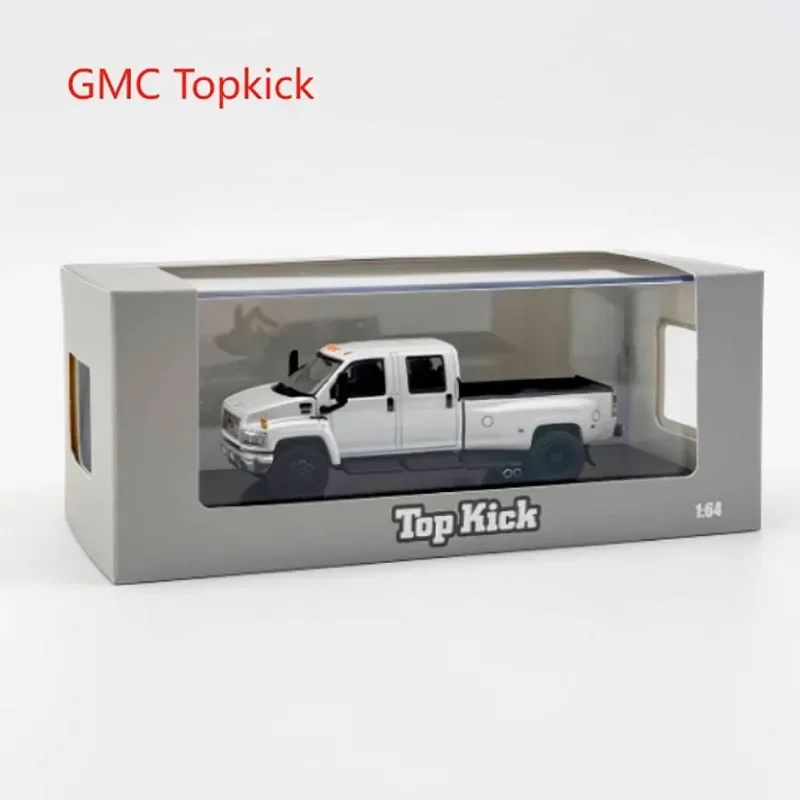 1:64 GMC Topkick/Kodiak Diecast Model 3 1:64 GMC Topkick/Kodiak Diecast Model - Image 3