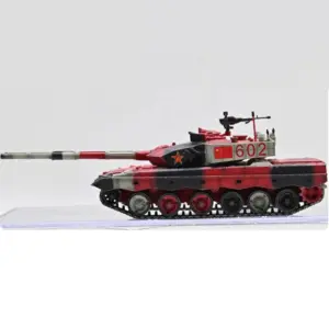 1:72 ZTZ-96 Type 96 Tank Model 5 S1aa883e2b6154203960055790a590e2bJ