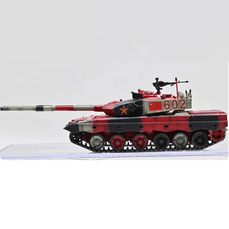 1:72 ZTZ-96 Type 96 Tank Model 2 1:72 ZTZ-96 Type 96 Tank Model - Image 2