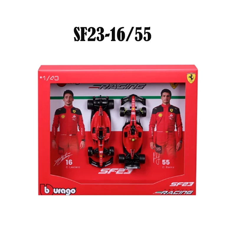 F1 Diecast Miniature Model Set 1:43 Scale 2 F1 Diecast Miniature Model Set 1:43 Scale - Image 2