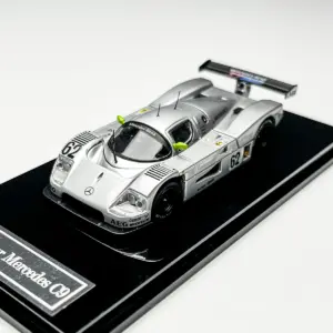 Mercedes-Benz Sauber C9 1:64 Die-Cast Model 17 S1ace33dfdac9499d9c4fe254791686957