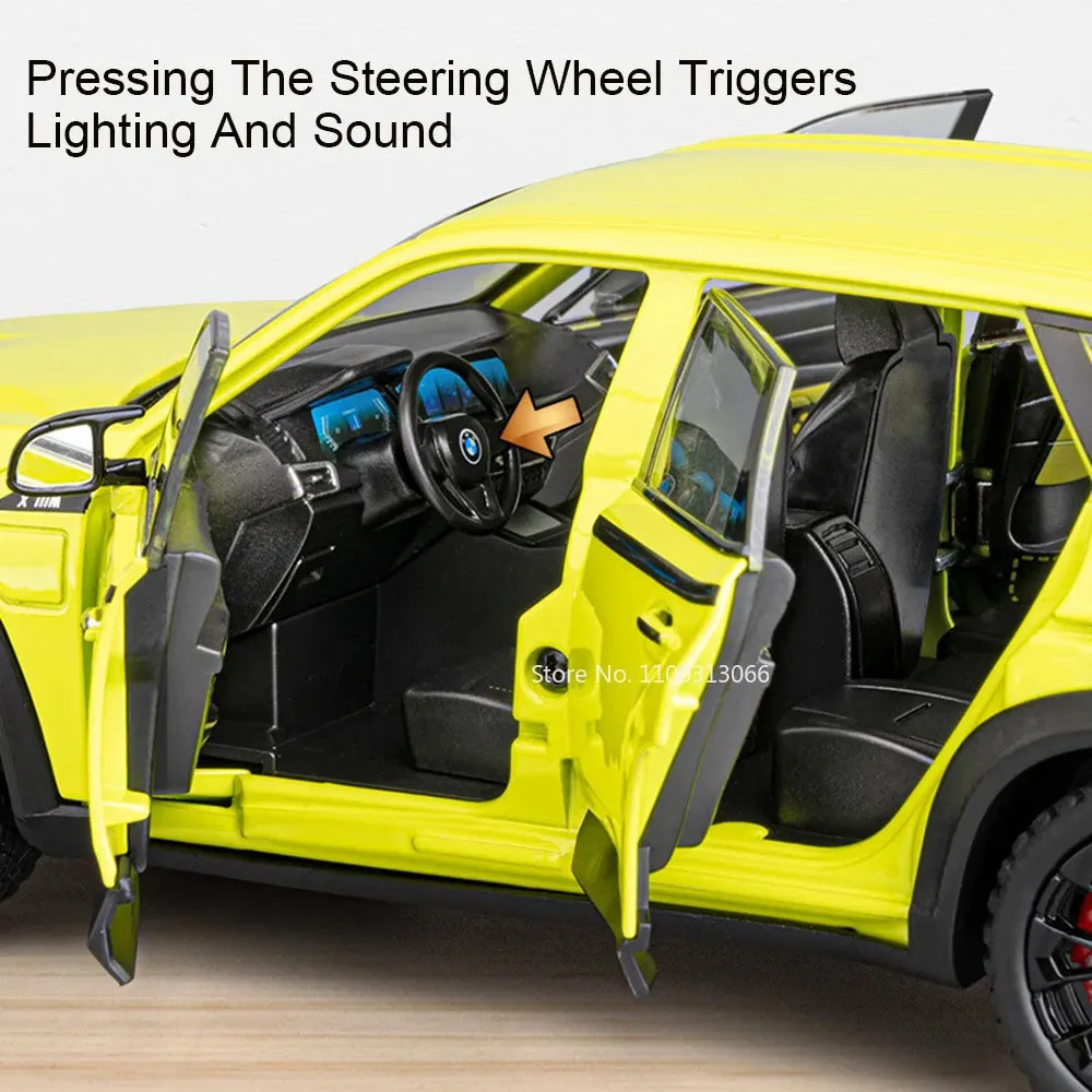 1:24 Alloy Car Model Collection 4 1:24 Alloy Car Model Collection - Image 4