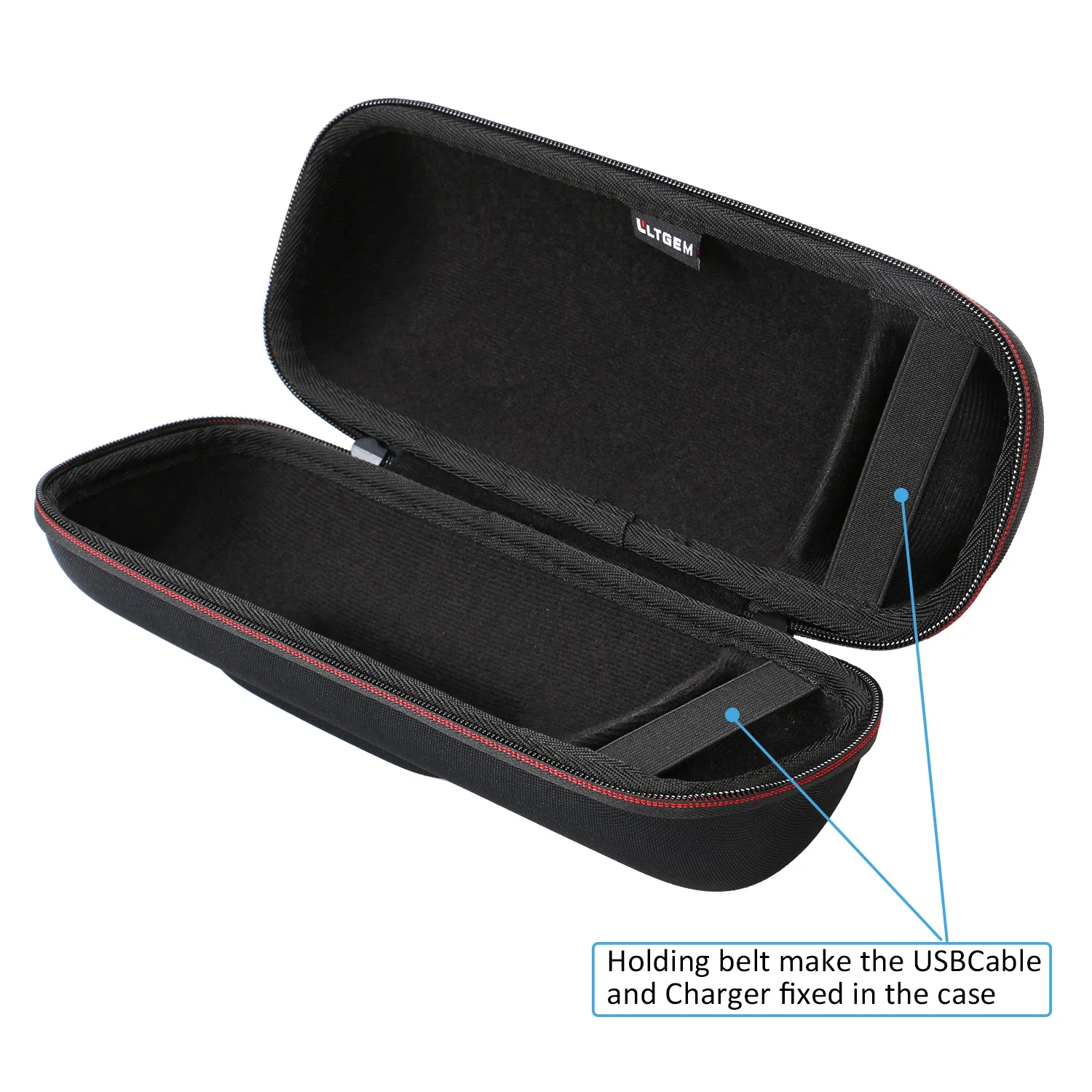 JBL Charge 3 Protective EVA Carry Case 5 JBL Charge 3 Protective EVA Carry Case - Image 5