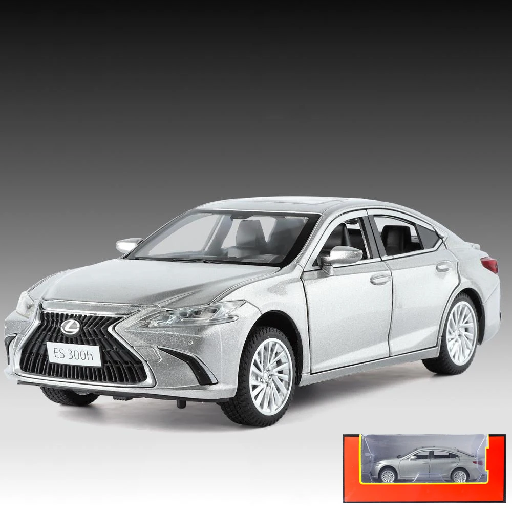 1:24 Scale Lexus ES300H Classic Sedan Model 7 1:24 Scale Lexus ES300H Classic Sedan Model - Image 7