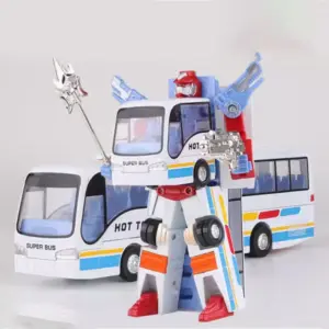 Large Morphing Bus Robot Toy for Collectors 7 S1b1fdcfd12224ec5b9c0a79228c330afp