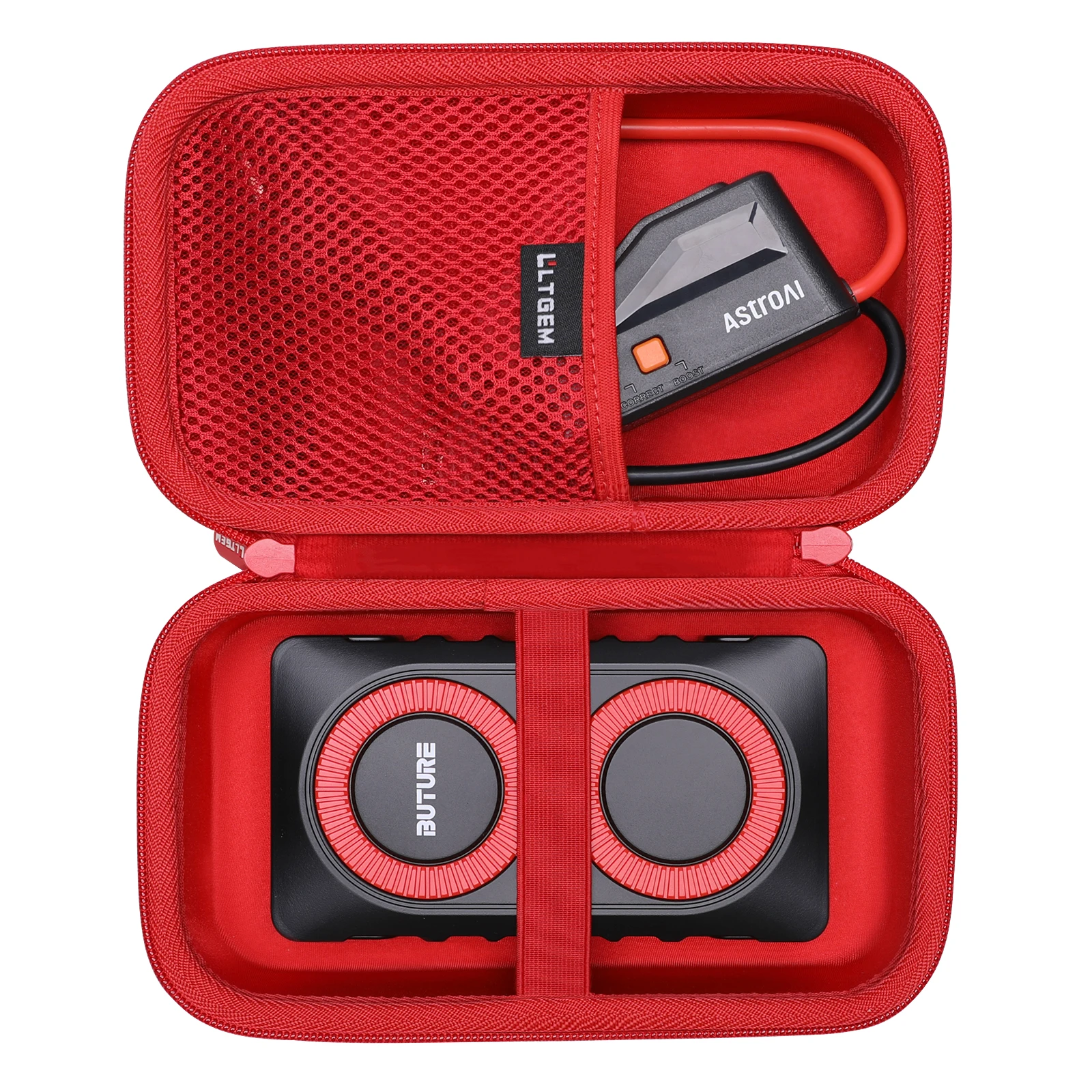 Red Protective Case for BUTURE Jump Starter 1 Red Protective Case for BUTURE Jump Starter