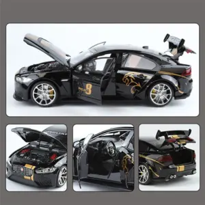 1/18 Jaguar XE SV Project 8 Diecast Model 11 S1b4db8f2e1f0493e8bb89bcf869f0d87k