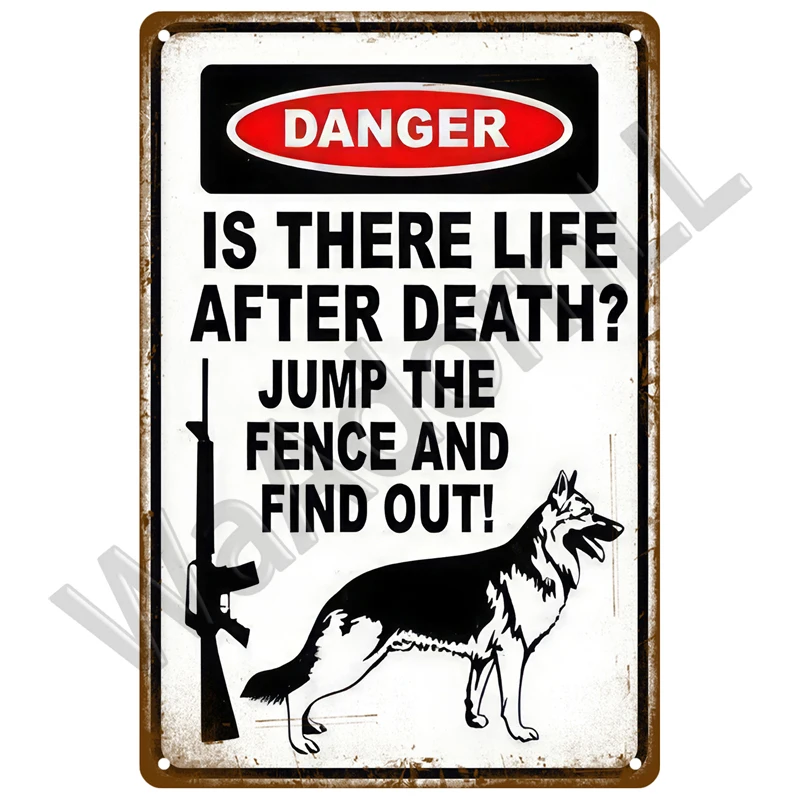 Customizable Metal Safety Sign Plaque 20 x 30 cm 16 Customizable Metal Safety Sign Plaque 20 x 30 cm - Image 16