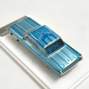 Vintage Cadillac Deville 1/64 Diecast Model 11 S1b5cc90ea1f24dba96bfc69fe0bfe855I 2